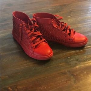 Steve Madden High Tops